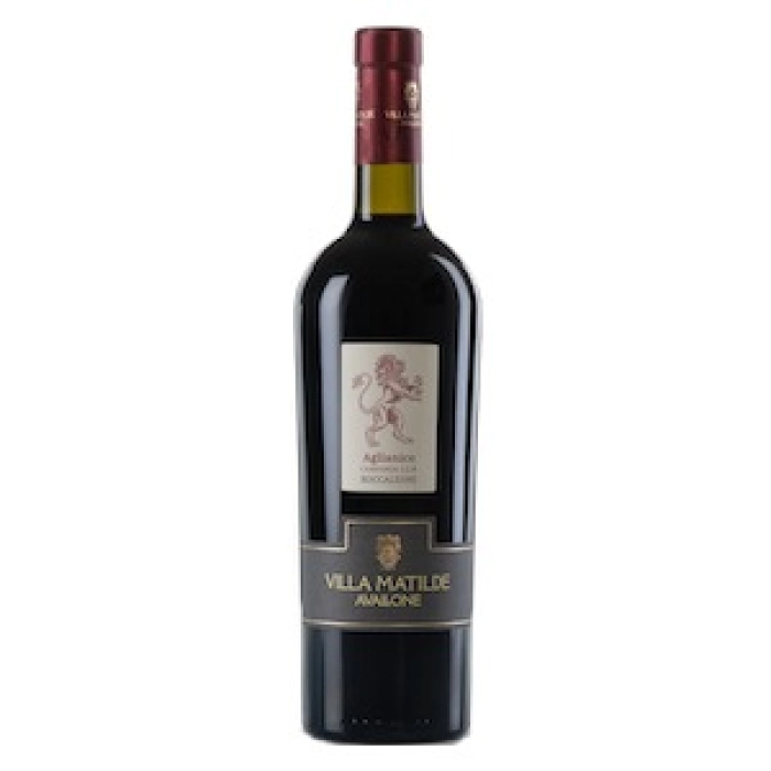 Campania IGP Aglianico  