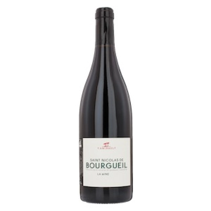 Saint-Nicolas-de-Bourgueil AOC 