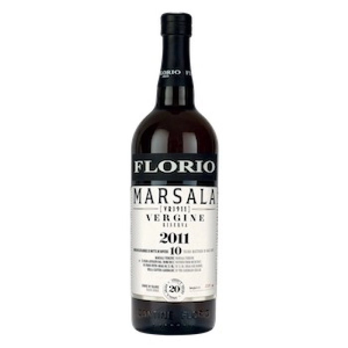 Marsala DOC Vergine Riserva 
