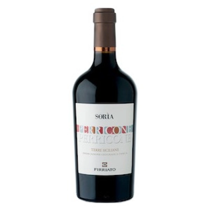 Terre Siciliane IGP Perricone  