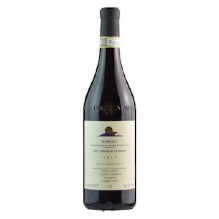 Barolo DOCG del Commune della Morra 