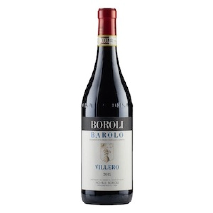 Barolo DOCG Villero 