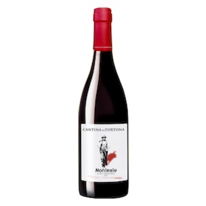 Colli Tortonesi DOC Barbera  Monleale 