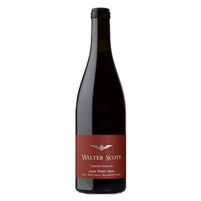 Eola-Amity Hills AVA Pinot Noir  