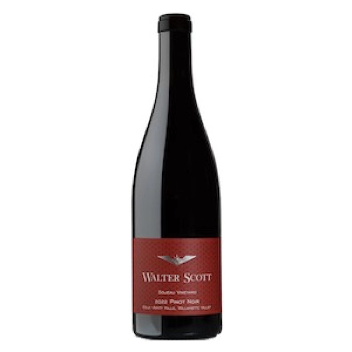 Eola-Amity Hills AVA Pinot Noir  