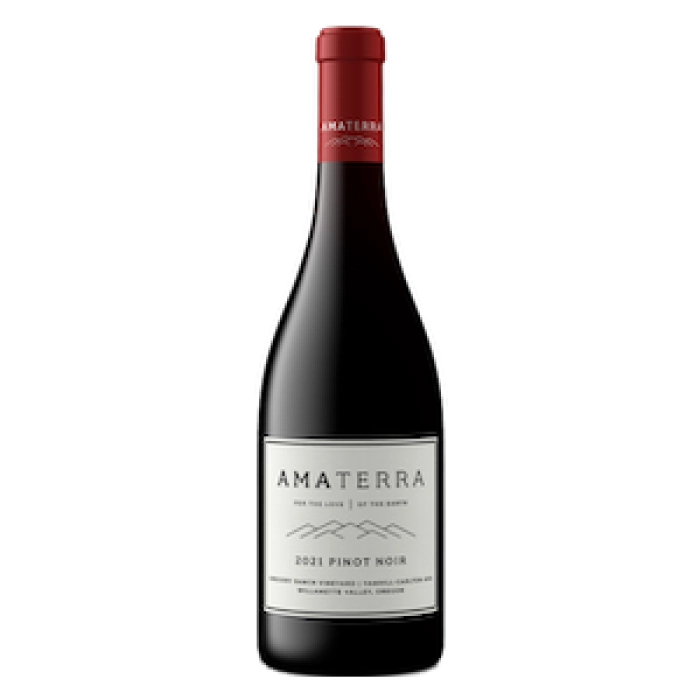 Yamhill-Carlton AVA Pinot Noir  