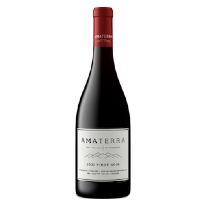 Chehalem Mountains AVA Pinot Noir  