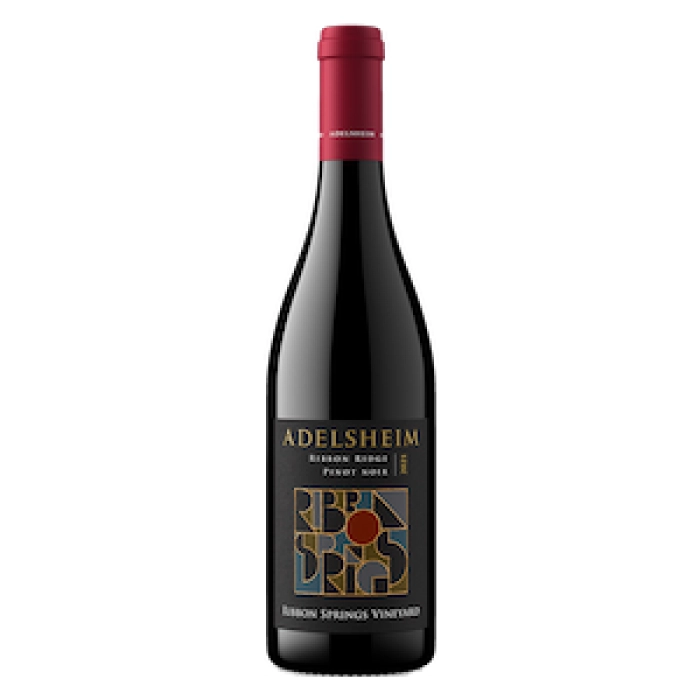 Ribbon Ridge AVA Pinot Noir  