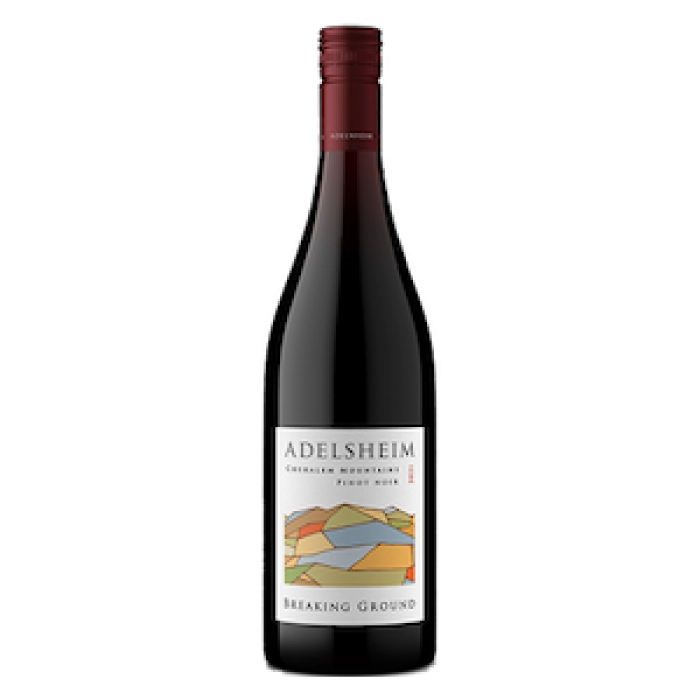 Chehalem Mountains AVA Pinot Noir  