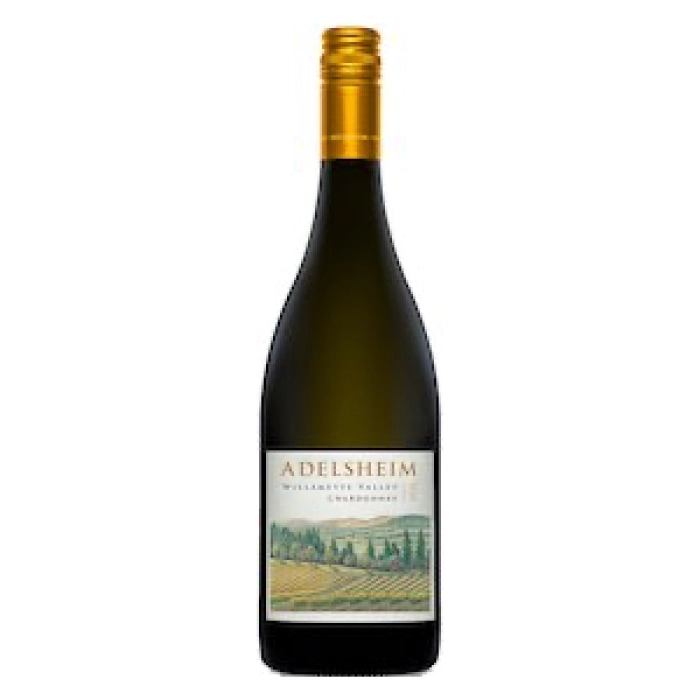Willamette Valley AVA Chardonnay 