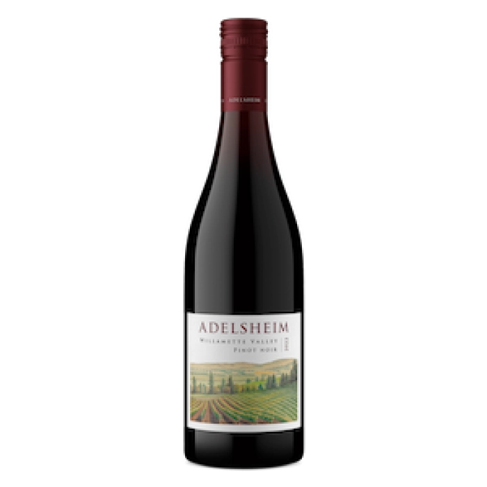 Willamette Valley AVA Pinot Noir 