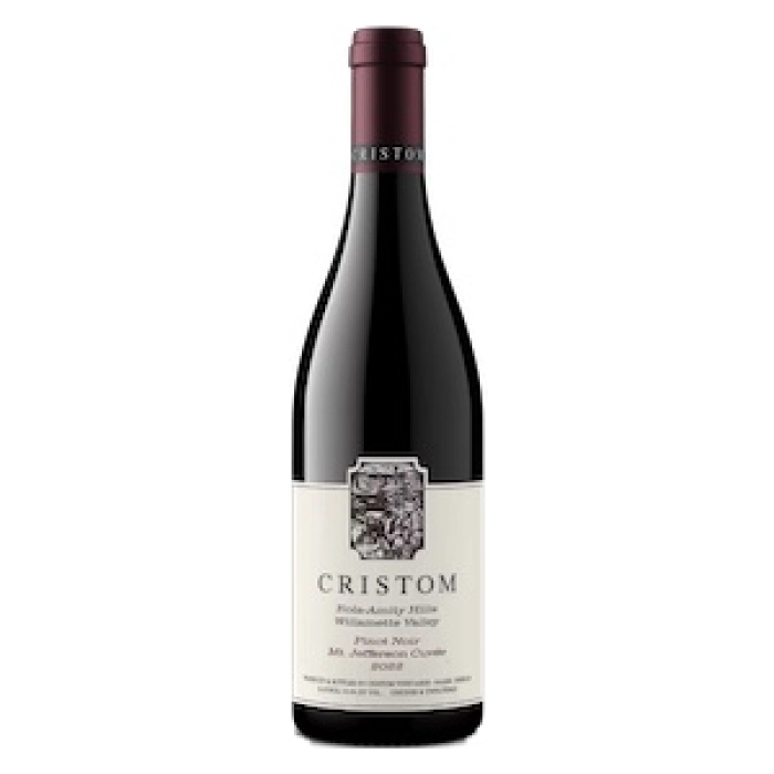 Eola-Amity Hills AVA Pinot Noir  