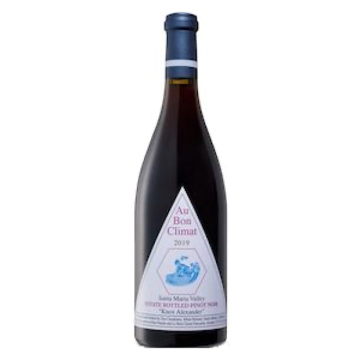 Santa Maria Valley AVA Pinot Noir  