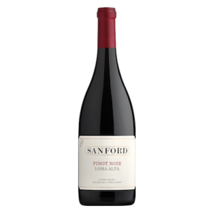 Sta. Rita Hills AVA Pinot Noir  