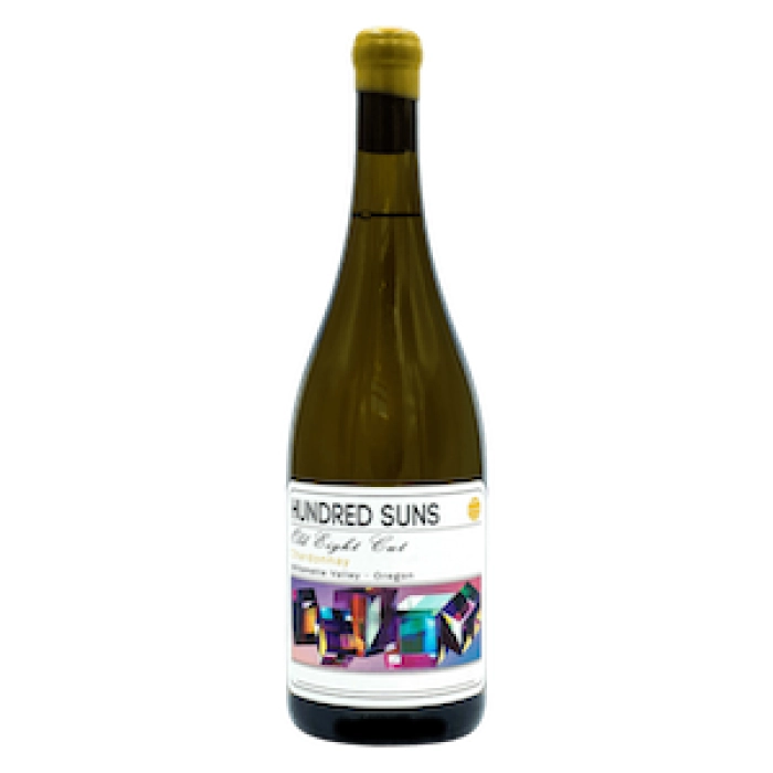 Willamette Valley AVA Chardonnay  