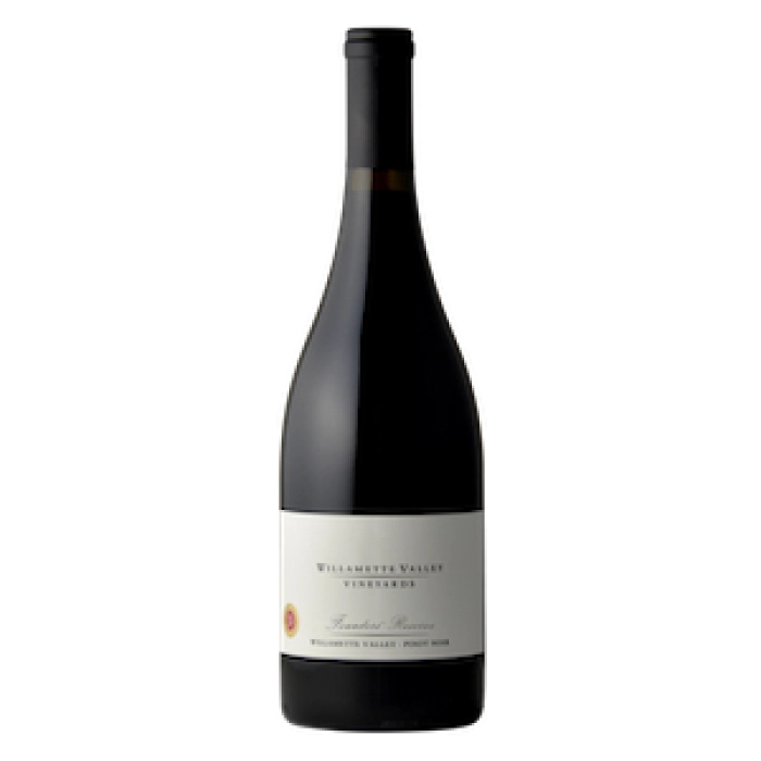Willamette Valley AVA Pinot Noir  
