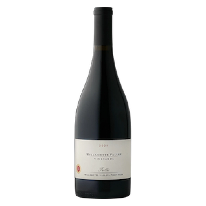 Willamette Valley AVA Pinot Noir  