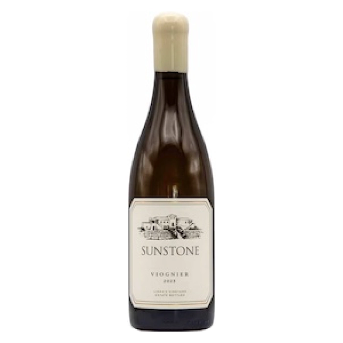 Santa Ynez Valley AVA Viognier  