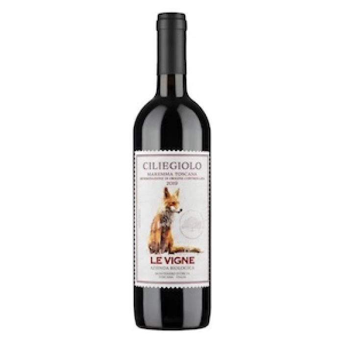 Maremma Toscana DOC Ciliegiolo 