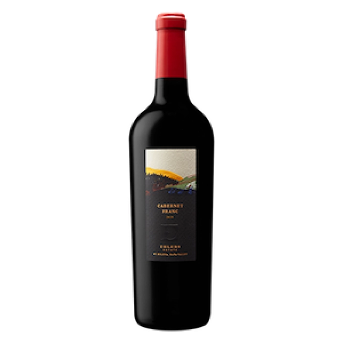 St Helena AVA Cabernet Franc 