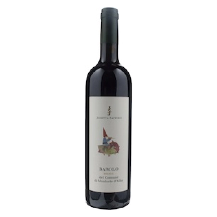 Barolo DOCG del Commune di Monforte d'Alba 