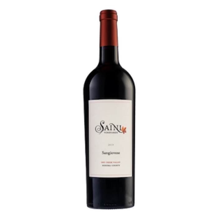 Dry Creek Valley AVA Sangiovese 