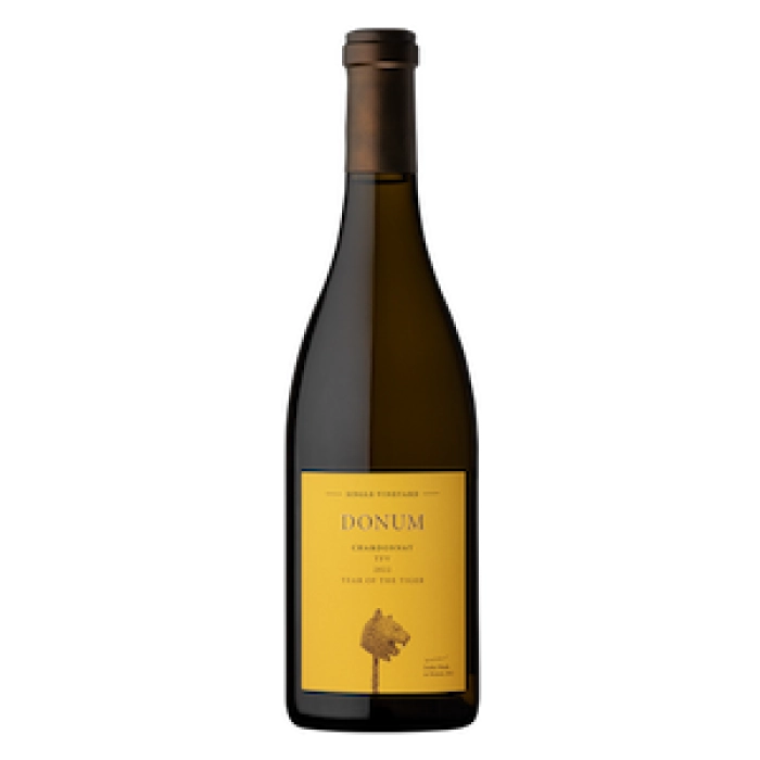 Carneros AVA Chardonnay  