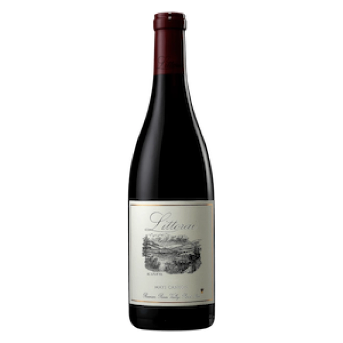 Sonoma Coast AVA Pinot Noir  