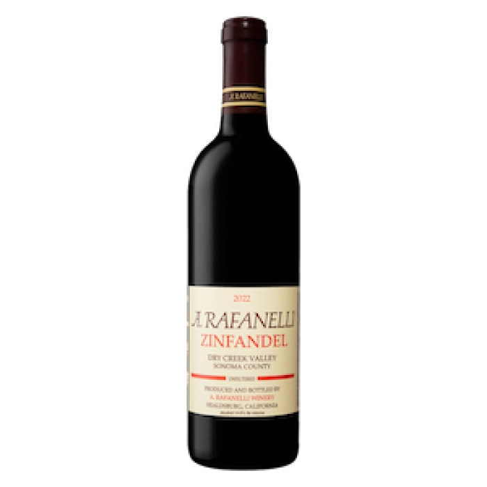 Dry Creek Valley AVA Zinfandel 