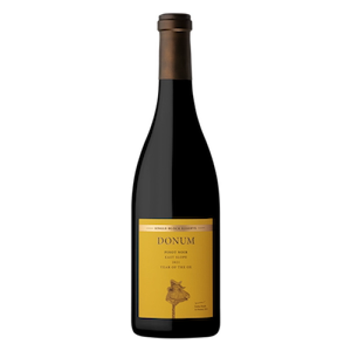 Carneros AVA Pinot Noir  