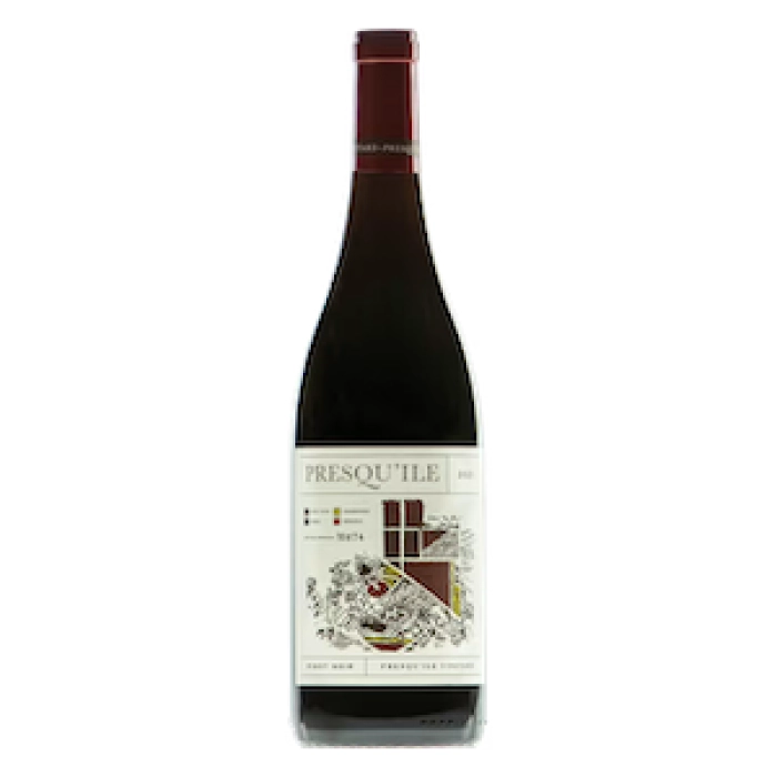 Santa Maria Valley AVA Pinot Noir  